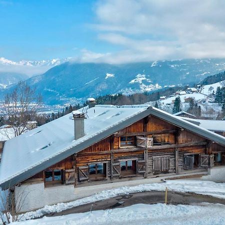 Studio Loup - L'Igloo - Welkeys Combloux Exteriér fotografie