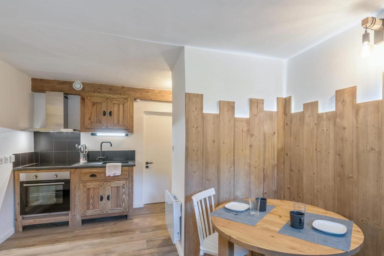 Studio Loup - L'Igloo - Welkeys Combloux Exteriér fotografie