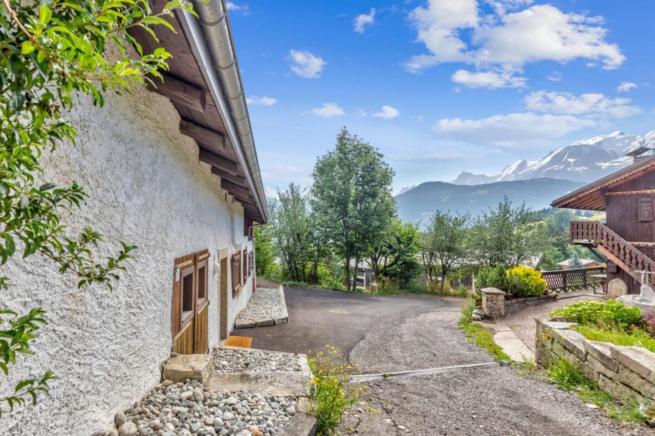 Studio Loup - L'Igloo - Welkeys Combloux Exteriér fotografie
