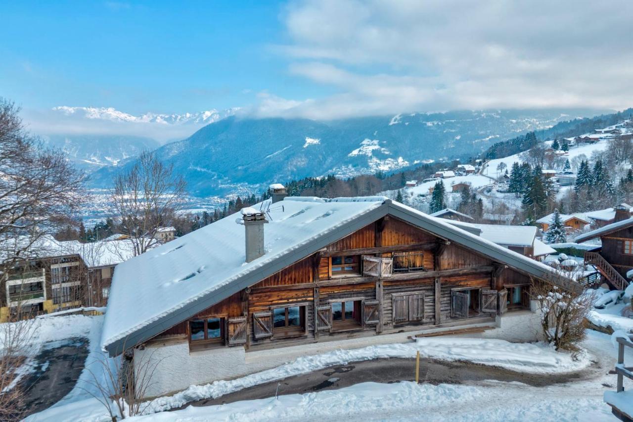 Studio Loup - L'Igloo - Welkeys Combloux Exteriér fotografie
